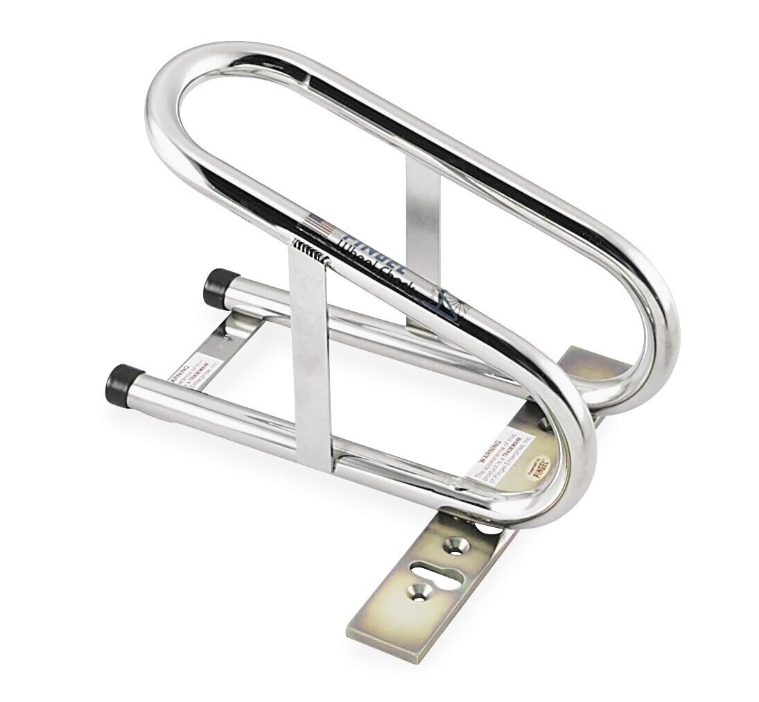 Pingel Removable Wheel Chock 3 1/2in. Inside Width WC35TBM