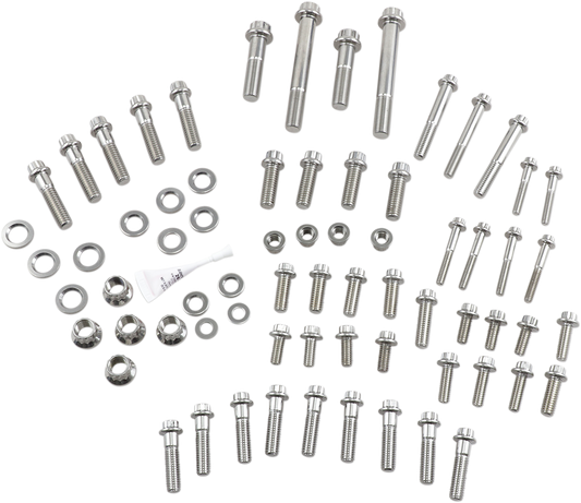 Feuling Chassis Dress Up Fastener Kit 3068