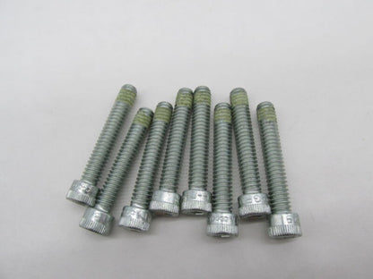 Lot of 8 Harley Davidson Genuine NOS Hex Socket Screws Bolts 891