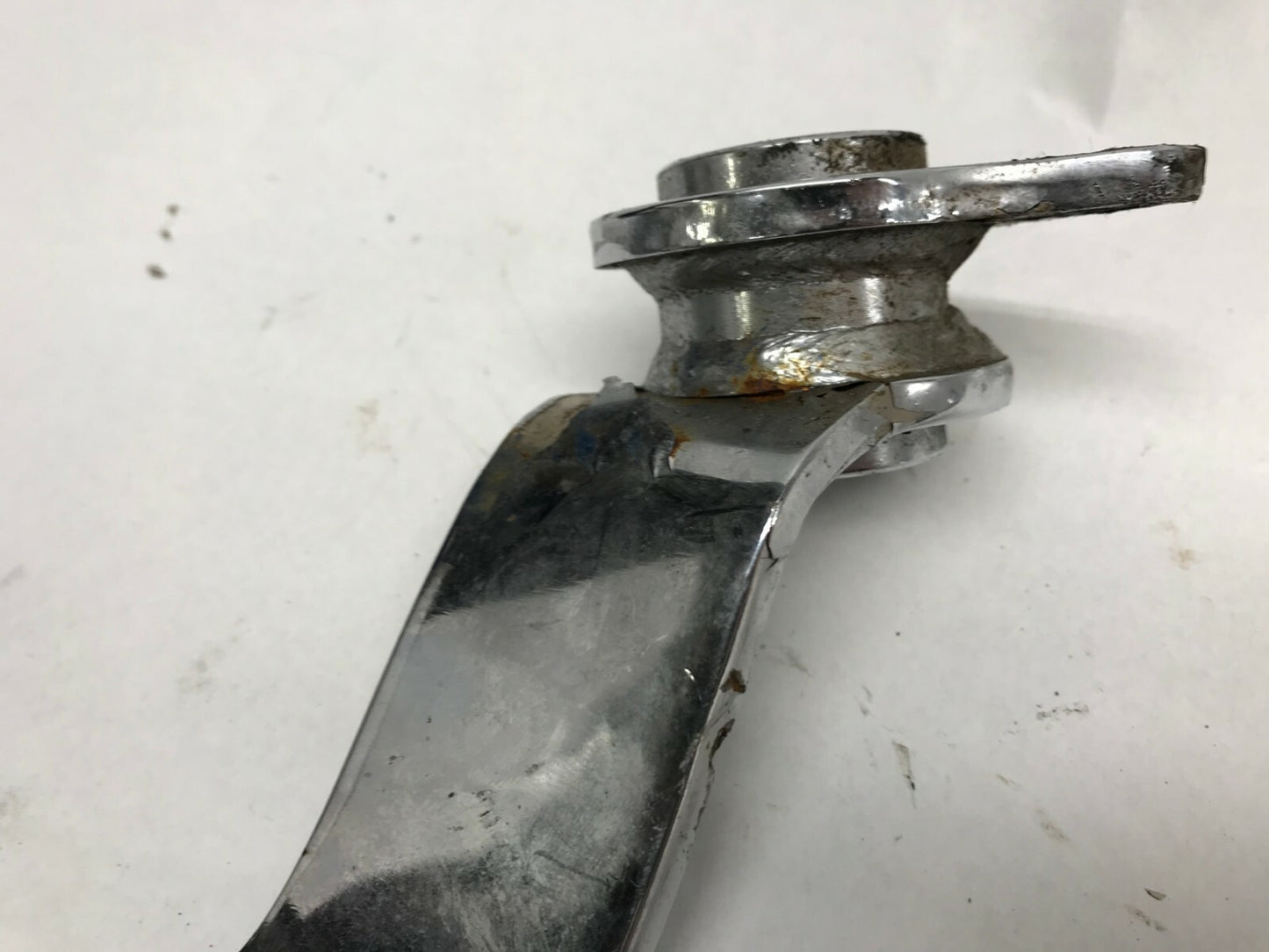 Harley Davidson Road Street Glide Touring Custom Rear Foot Brake Pedal
