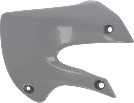 Acerbis Radiator Shrouds Gray 2043770011