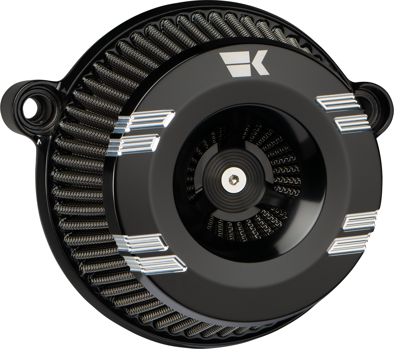 Khrome Werks Instigator Air Cleaner Black Klassic 250200