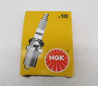 Lot of 9 NGK NOS Motorcycle Spark Plugs 5629 DP7EA-9