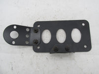 Harley Davidson Multi-Fit Side Mounted License Plate Bracket