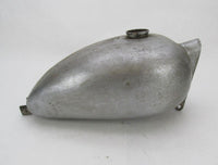 Vintage Greeves Hawkstone Silver Gas Fuel Tank Special 250 200 Scrambler