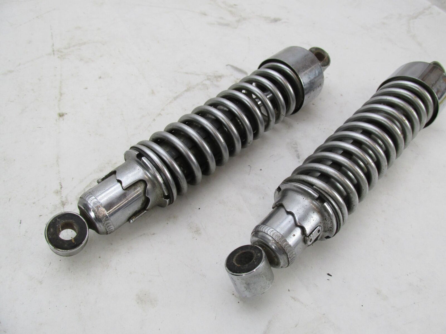 Pair of Harley Davidson 1988-91 Sportster XL 1200 883 Rear Shocks