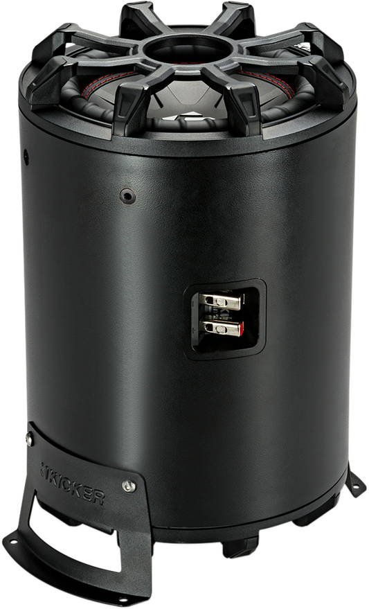 KICKER TB-Series Tube Subwoofer System 8" 300W - 4 Ohm 46CWTB84