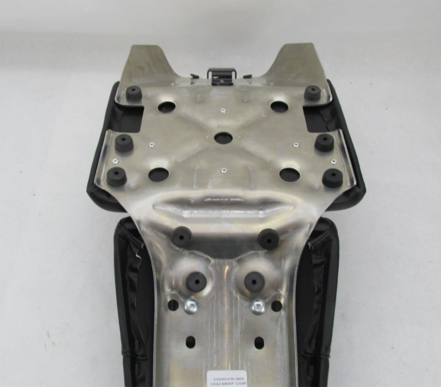 Harley-Davidson Genuine NOS Screamin Eagle 14+ Touring Black Drag Seat 52000452