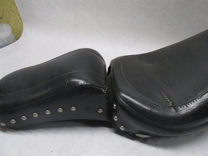 Harley Davidson Vintage Ironhead Sportster XLH XLCH Mustang Studded Seat Seat