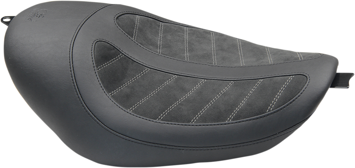 Mustang Fred Kodlin Signature Series Seats Black 76295