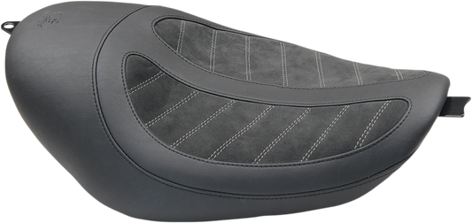 Mustang Fred Kodlin Signature Series Seats Black 76295