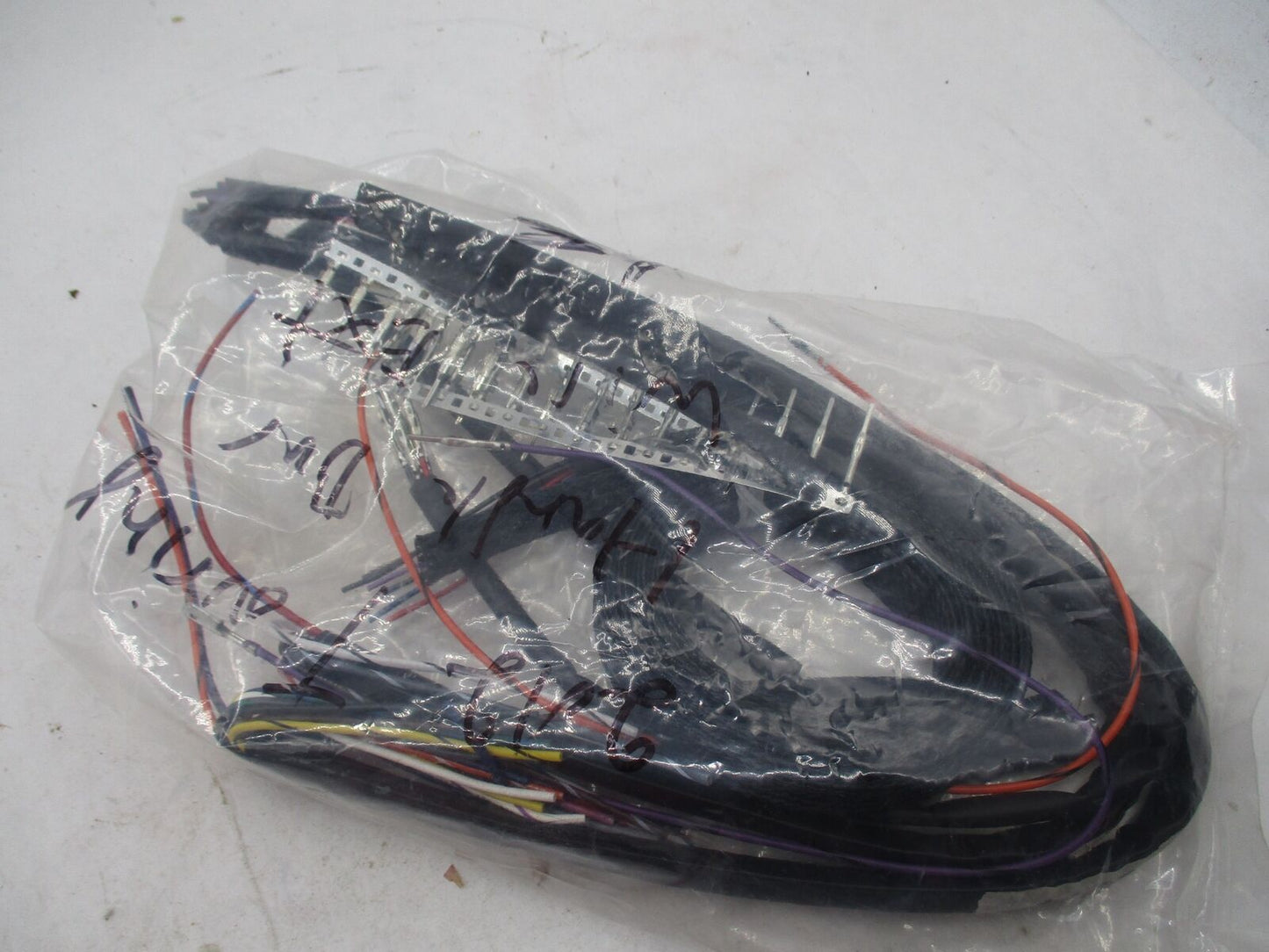 Harley Davidson 2012 Touring Handlebar Wire Extension Kit