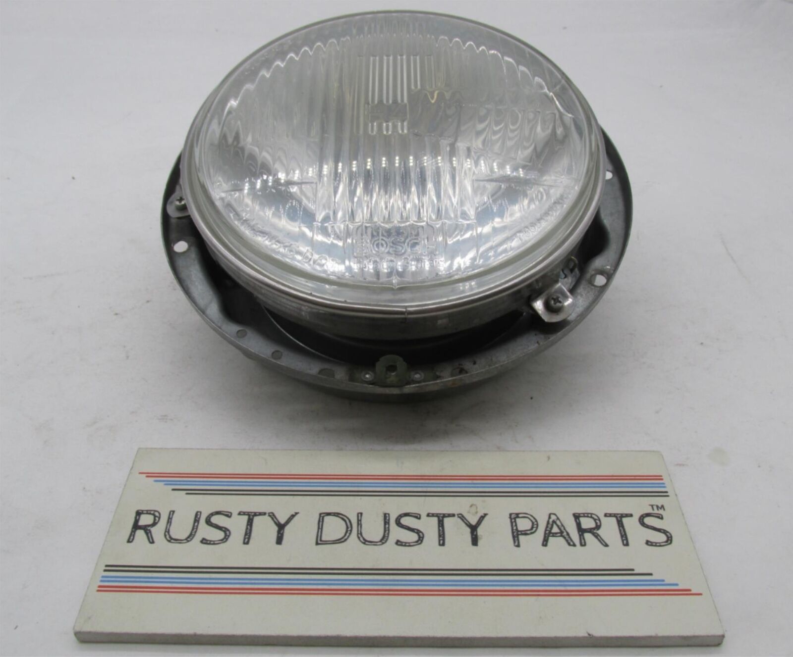 Harley-Davidson Genuine Bosch H4 Headlight Bulb w/ Housing