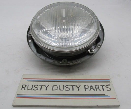 Harley-Davidson Genuine Bosch H4 Headlight Bulb w/ Housing