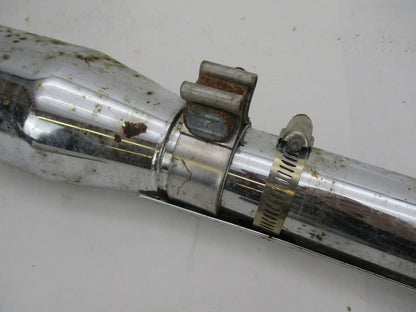 Harley Davidson Genuine Softail Stock Front Exhaust Header & Muffler 65896-95