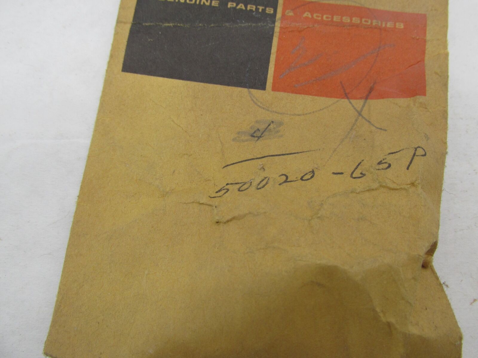 Lot of 2 Harley Davidson Genuine NOS Aermacchi Sprint Jiffy Pivot Pins 50020-65P