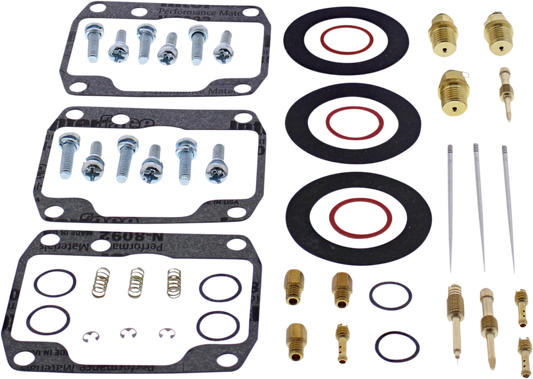Parts Unlimited Carburetor Repair Kits 1003-1832