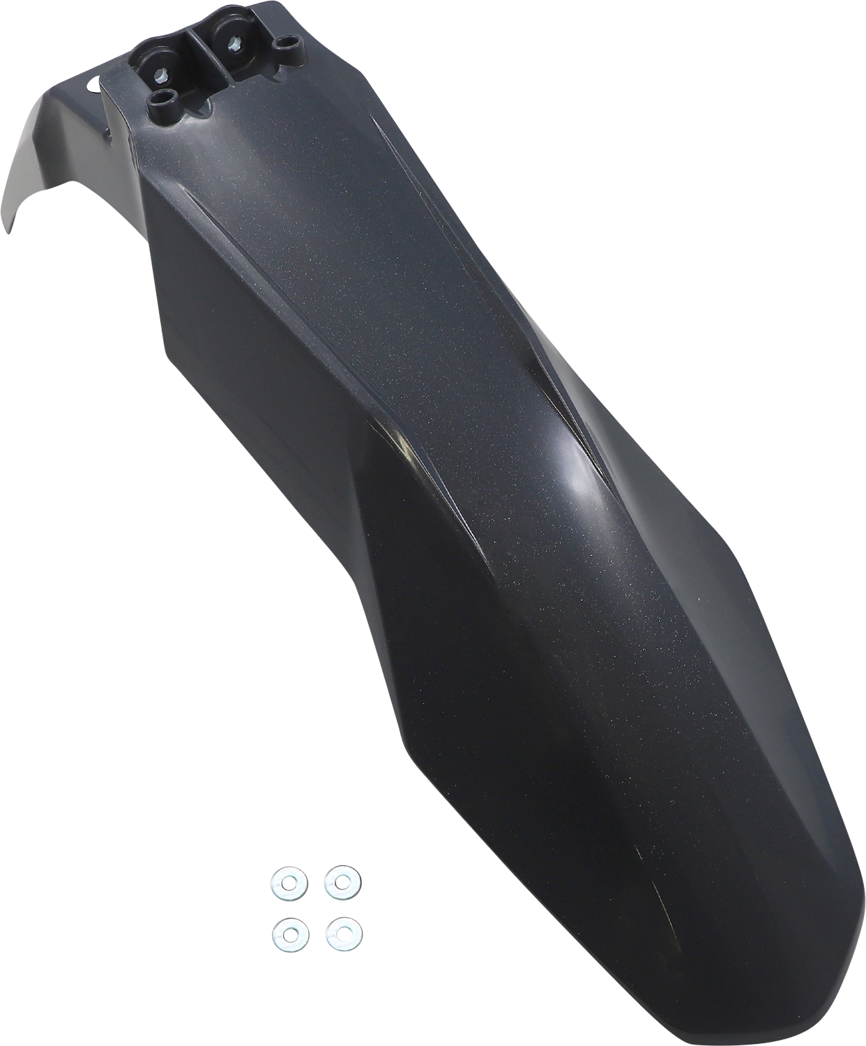 Acerbis Front Fender Gray/Metallic 2872707297