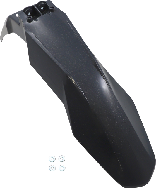 Acerbis Front Fender Gray/Metallic 2872707297