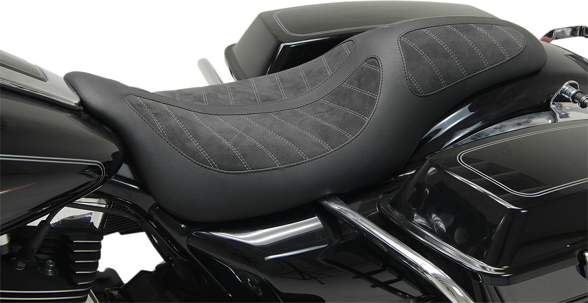 Mustang Fred Kodlin Signature Series Seats Black 76292