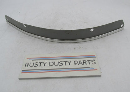 Honda Goldwing GL Windshield Trim Visor Gray