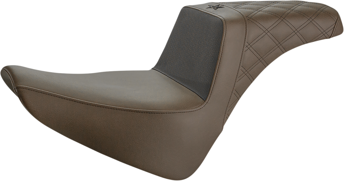 Saddlemen Unknown Step Up Seat UN18-33-173BR