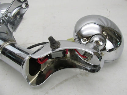 Polaris Victory Genuine Chrome Spotlight AUX Auxiliary Driving Light Bar