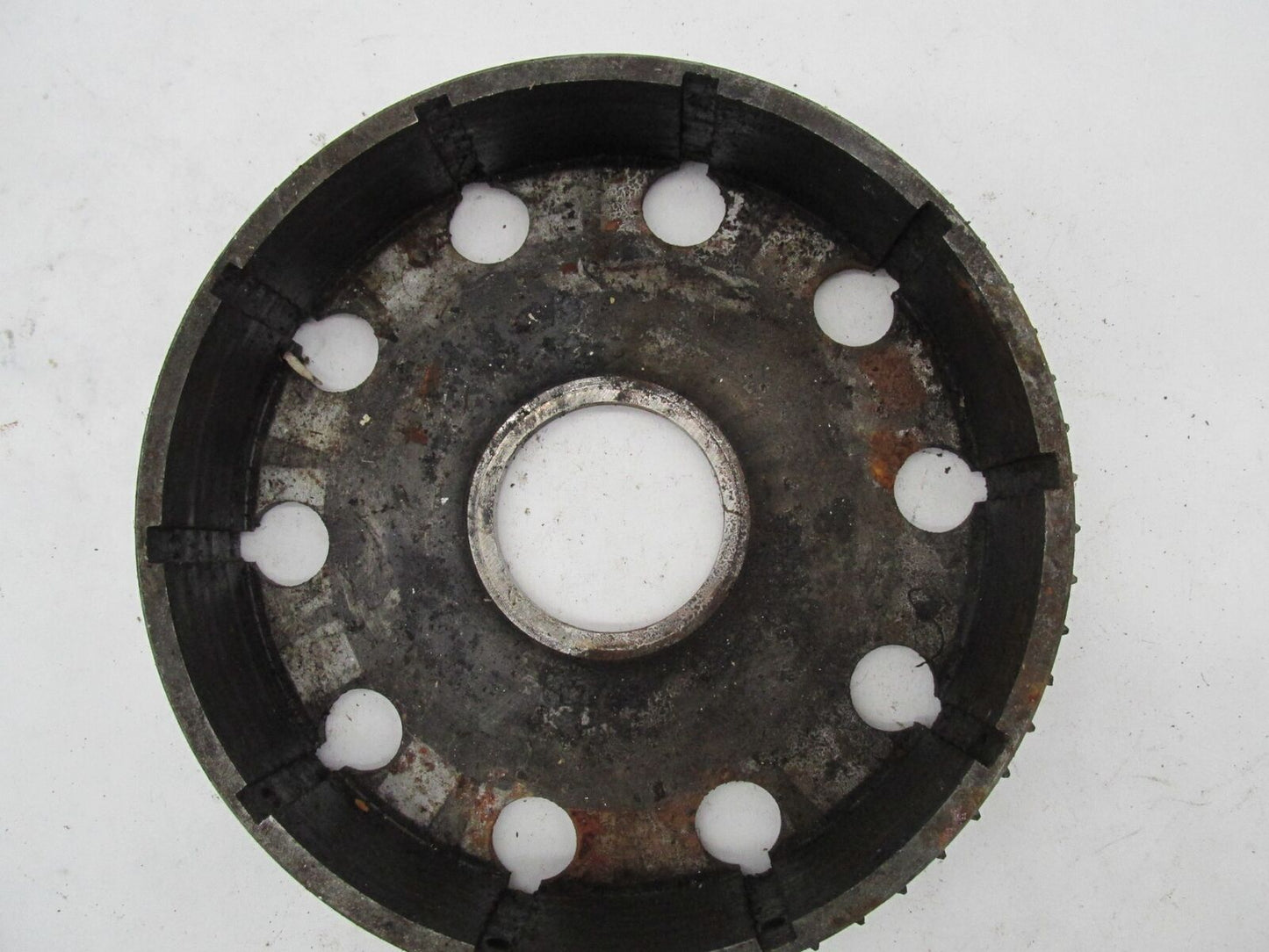 Vintage Original Triumph T140 T120 Clutch Basket