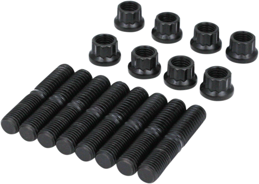 Feuling Rocker Arm Shaft Stud And Nut Kit 3037