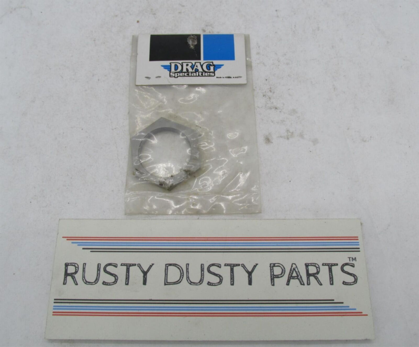 Harley Davidson 36-92 Big Twin Mainshaft Sprocket Counter Shaft Nut DS-194079