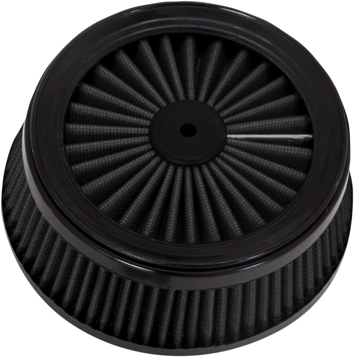 Vance & Hines VO2 Rogue Air Replacement Air Filter Black 23723