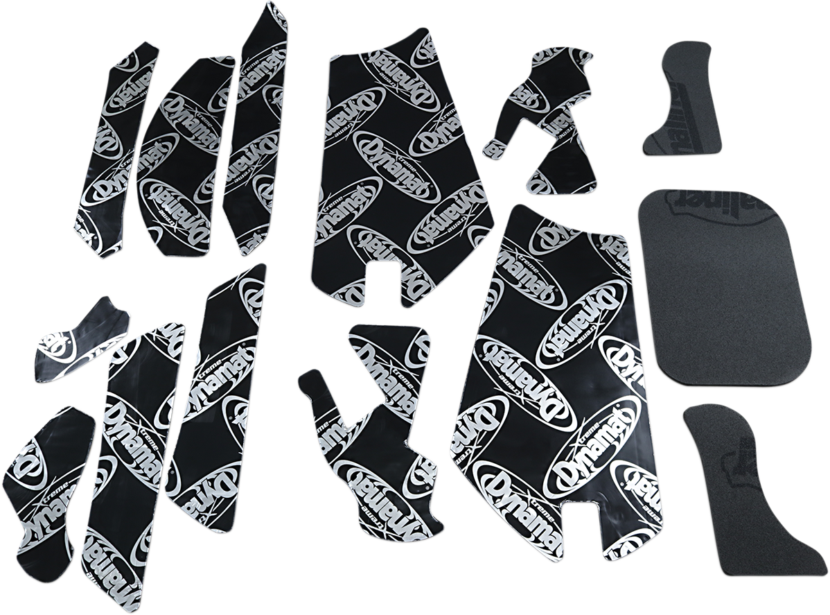 Klock Werks Dynamat Sound Control Fairing Kits KW05-01-0414