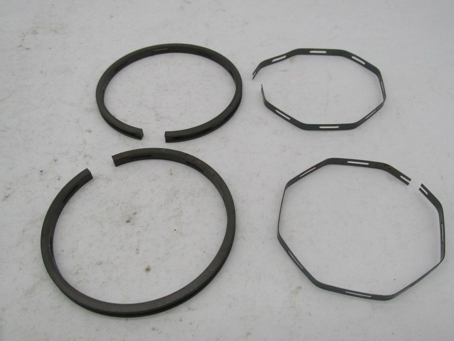 Harley Davidson MC Motorcycle Piston Rings AC 520 .020