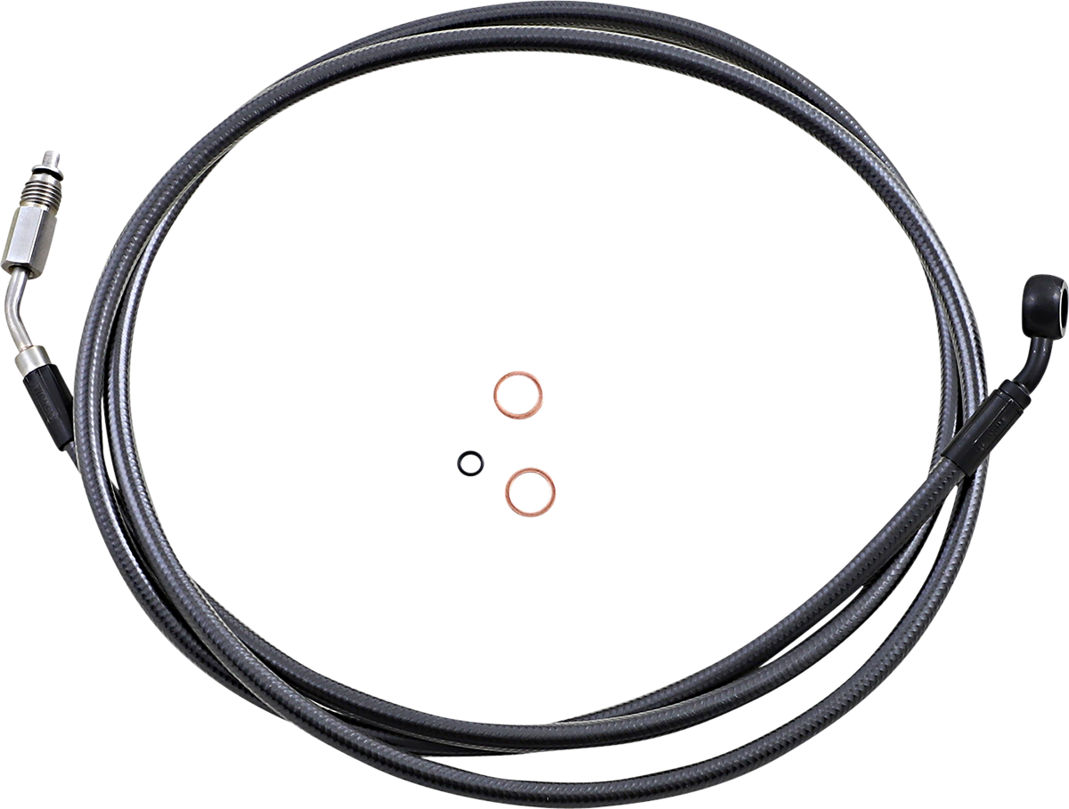 Magnum Black Pearl Hydraulic Clutch Line 70in. 41270CVO