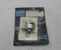 Harley Davidson Drag Specialties NOS Chrome Stop Lite Switch DS272171 72004-70