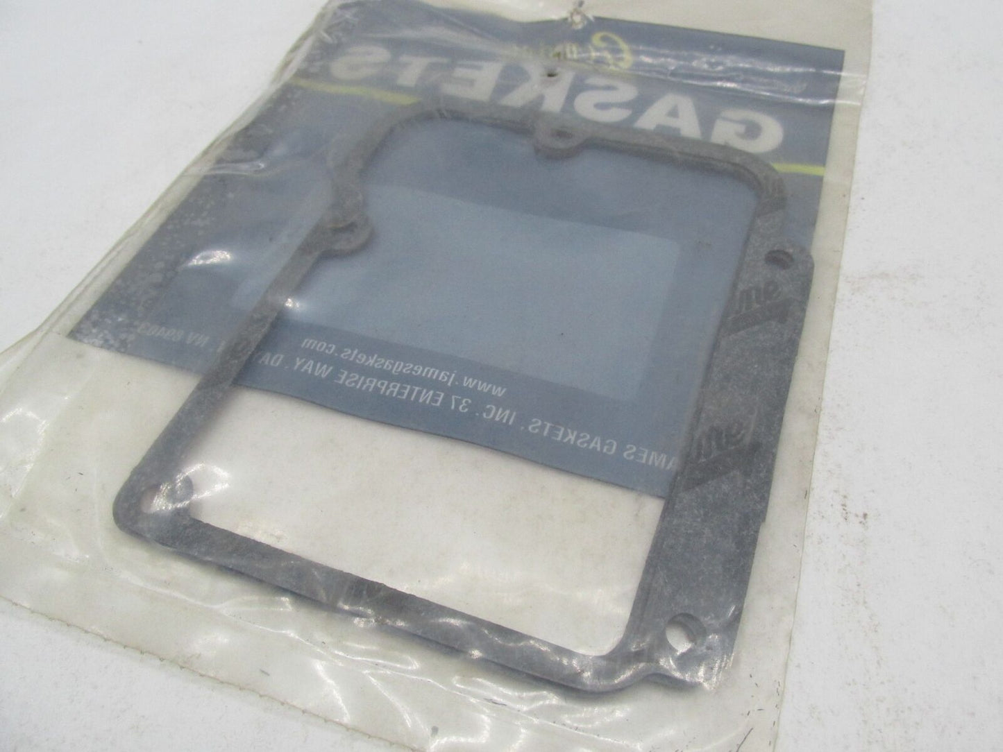 Lot of 3 Harley Davidson James Transmission Top Cover Gaskets JGI-34904-00-X