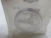 Harley Davidson Genuine NOS Front/Rear Clear Turn Signal Lens 69324-02