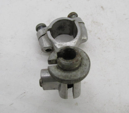 BSA Triumph Matchless Motorcycle Brake Clutch Handlebar Perch Clamp
