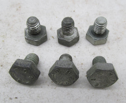 Lot of 6 Harley-Davidson Genuine NOS Aermacchi Transmission Drain Plugs 705P