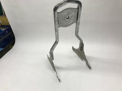 Harley Davidson Softail Sissy Bar Sideplates Chrome FXST FL Upright Ri