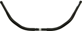 Wild 1 1 1/4in. Chubby Handlebar Beach Bar - Black WO550B