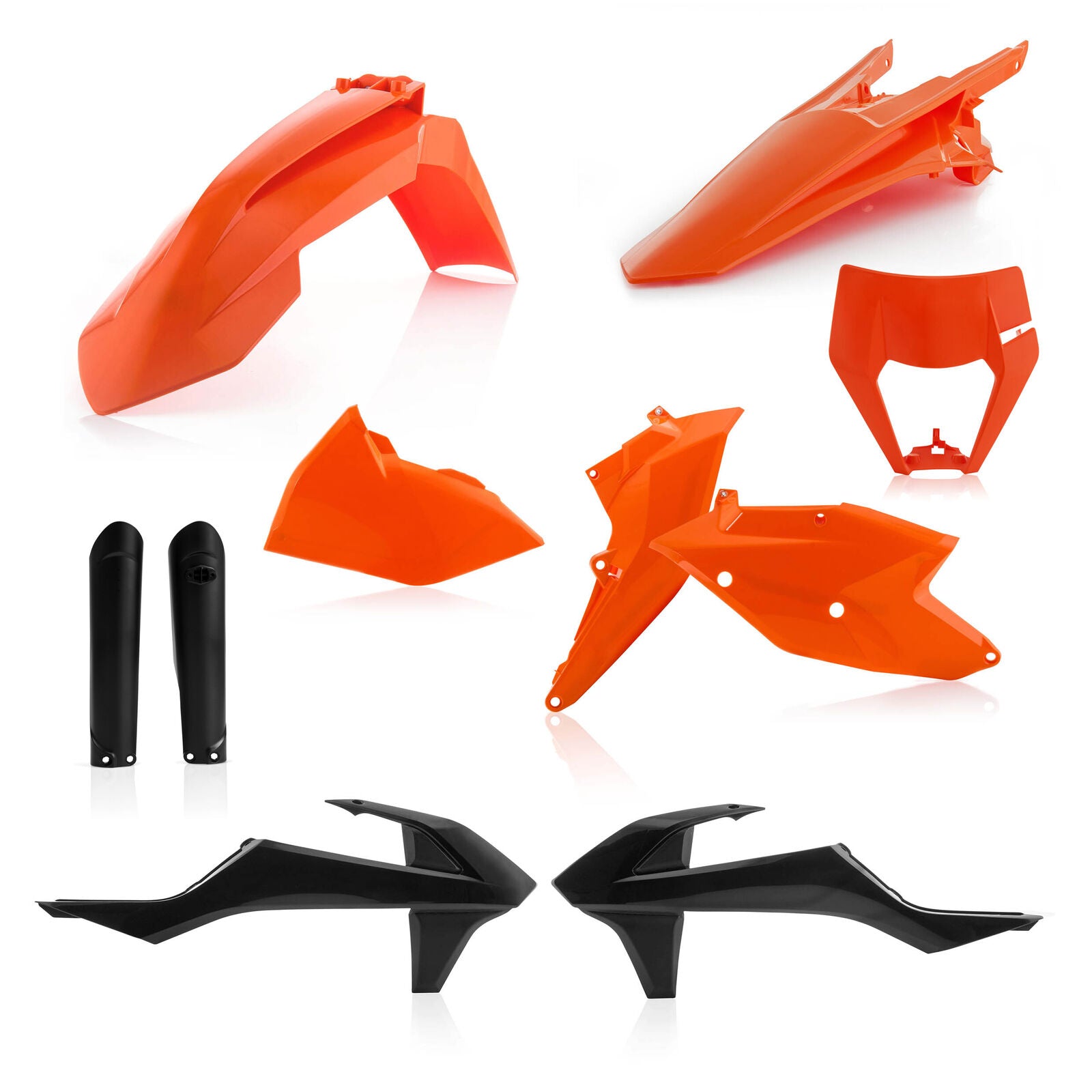 Acerbis Full Plastic Kit OEM 2019 2733426345