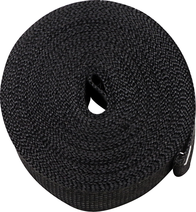 Cycle Performance Exhaust Pipe Wrap 2" x 50' Metallic Black CPP/9242-50