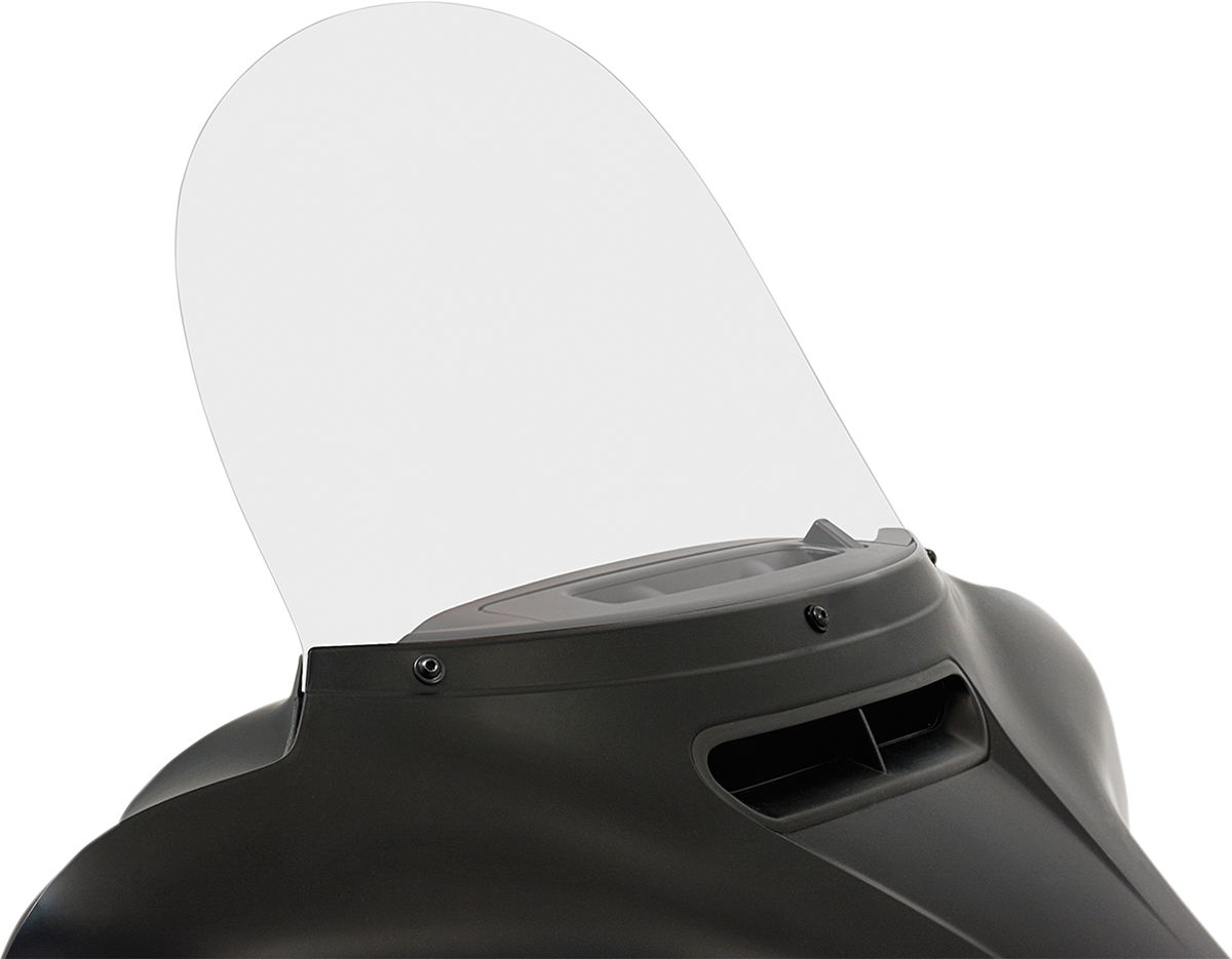 Memphis Shades 15in. Replacement Windshield Clear MEP8190