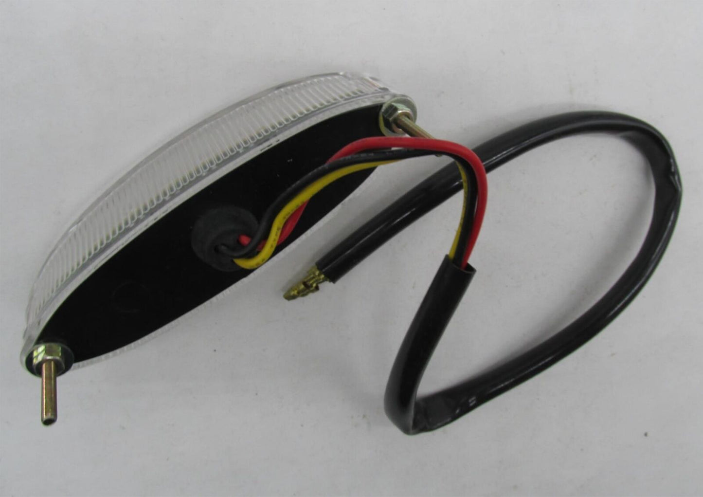 Universal Motorcycle 4.25" X 1.25" LED Brake Light Taillight