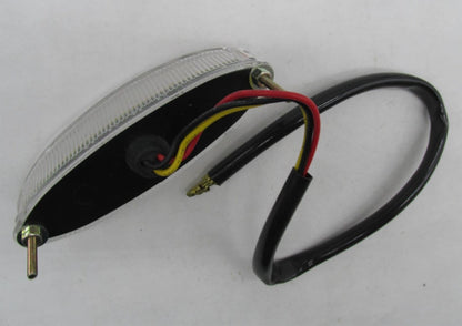 Universal Motorcycle 4.25" X 1.25" LED Brake Light Taillight