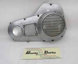 Harley Davidson Evo Evolution Silver Outer Primary Cover 60606-89