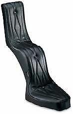 Drag Specialties King and Queen Seat Diamond Stitching DS-907200