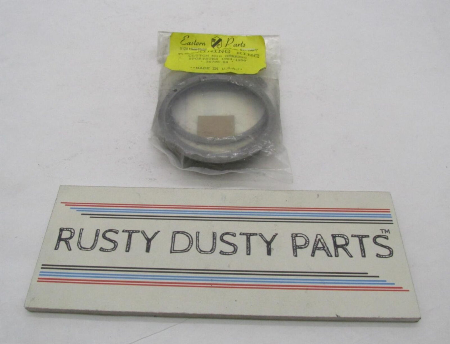 Lot of 10 Harley Primary Clutch Hub Bearing Retaining Rings 12-0963 36798-84