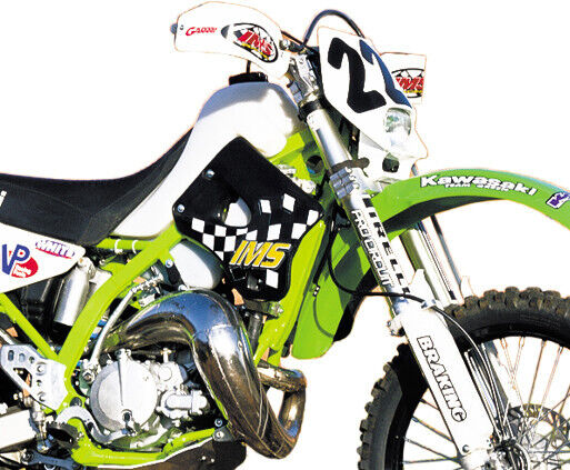 IMS Large Capacity Gas Tank 3.4Gal. 113128-N2